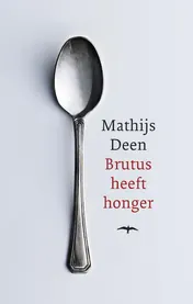 Omslag van Brutus heeft honger