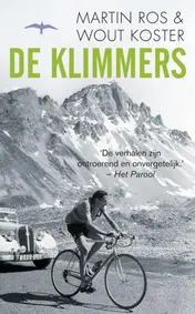 Omslag van De klimmers