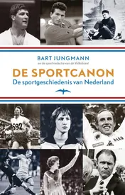 Omslag van De sportcanon