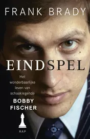 Omslag van Eindspel