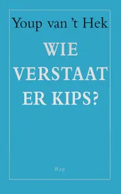 Omslag van Wie verstaat er kips?