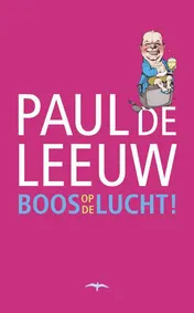Omslag van Boos op de lucht!