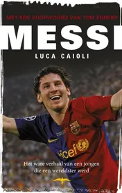 Omslag van Messi