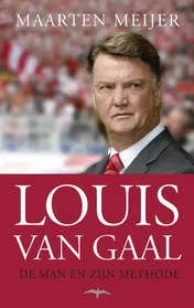 Omslag van Louis van Gaal