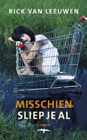 Omslag van Misschien sliep je al