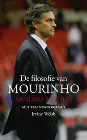 Omslag van De filosofie van Mourinho