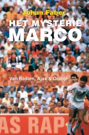 Omslag van Het mysterie Marco