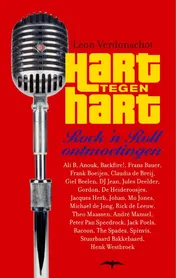 Omslag van Hart tegen hart