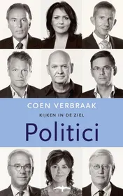 Omslag van Politici