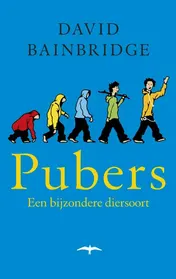 Omslag van Pubers