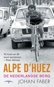 Omslag van Alpe d'Huez