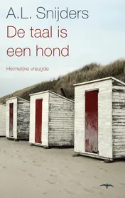 Omslag van De taal is een hond
