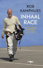 Omslag van Inhaalrace