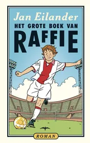 Omslag van Het grote boek van Raffie