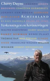 Omslag van Achterland