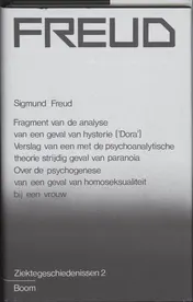 Omslag van Ziektegeschiedenissen 2