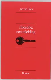 Omslag van Filosofie : een inleiding