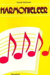Omslag van Harmonieleer