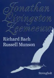 Omslag van Jonathan Livingston zeemeeuw
