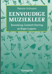 Omslag van Eenvoudige muziekleer