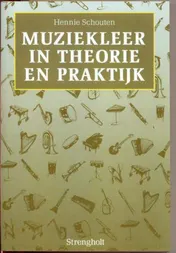 Omslag van Muziekleer in theorie en praktijk