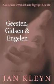 Omslag van Geesten, gidsen & engelen