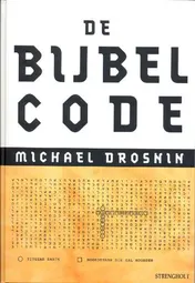 Omslag van De Bijbelcode