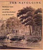 Omslag van Ter navolging