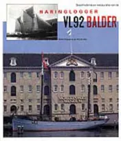 Omslag van Geschiedenis en restauratie van de haringlogger VL 92 Balder