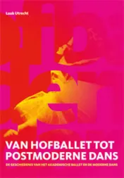Omslag van Van hofballet tot postmoderne dans