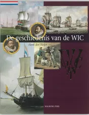 Omslag van De geschiedenis van de WIC