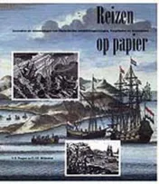 Omslag van Reizen op papier