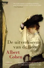 Omslag van De uitverkorene van de heer