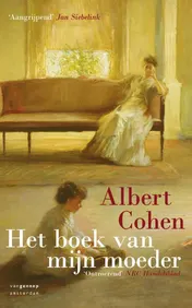 Omslag van Het boek van mijn moeder