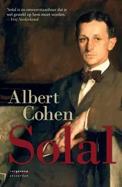Omslag van Solal
