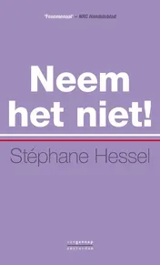 Omslag van Neem het niet