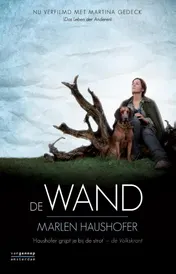 Omslag van De wand
