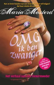 Omslag van OMG ik ben zwanger