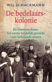 Omslag van De bedelaarskolonie