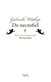 Omslag van De necrofiel