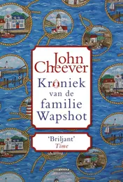 Omslag van Kroniek van de familie Wapshot