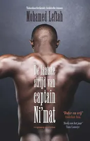 Omslag van De laatste strijd van captain Ni'mat