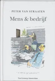 Omslag van Mens & bedrijf