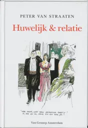 Omslag van Huwelijk & relatie
