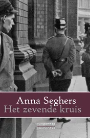 Omslag van Het zevende kruis