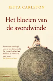 Omslag van Het bloeien van de avondwinde