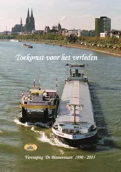 Omslag van Toekomst voor het verleden