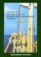 Omslag van Van Nievelt, Goudriaan & Co's Stoomvaart Maatschappij (NIGOCO)