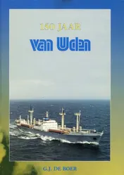 Omslag van 150 jaar Van Uden