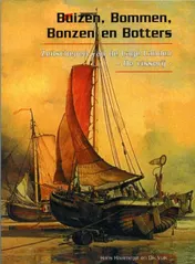Omslag van Buizen, bommen, bonzen en botters